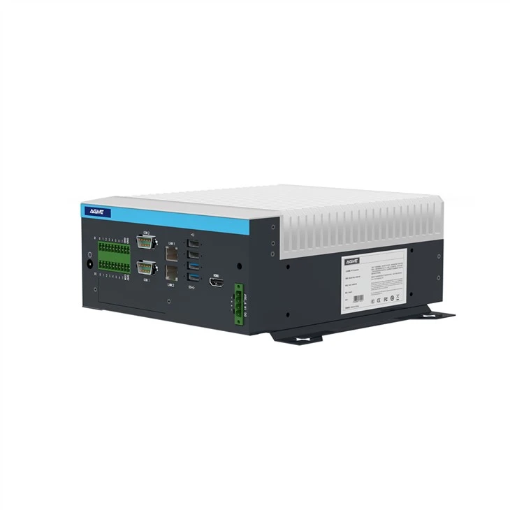 AGM-730AI 16/32 گیگابایت مینی کامپیوتر صنعتی بدون فن Jetson Xavier