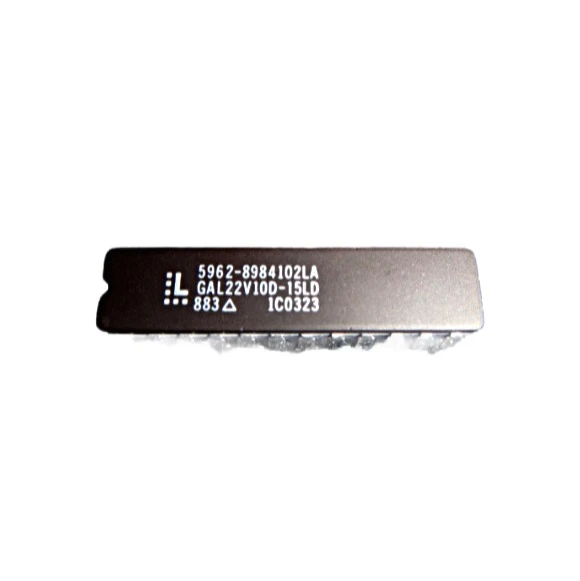 GAL22V10D-15LD
