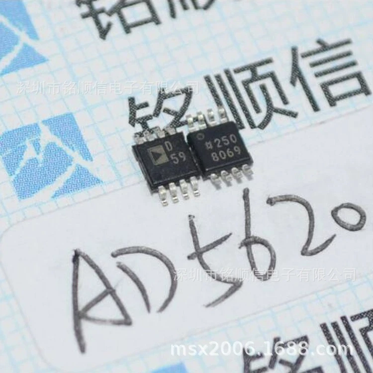 AD5620CRMZ-2