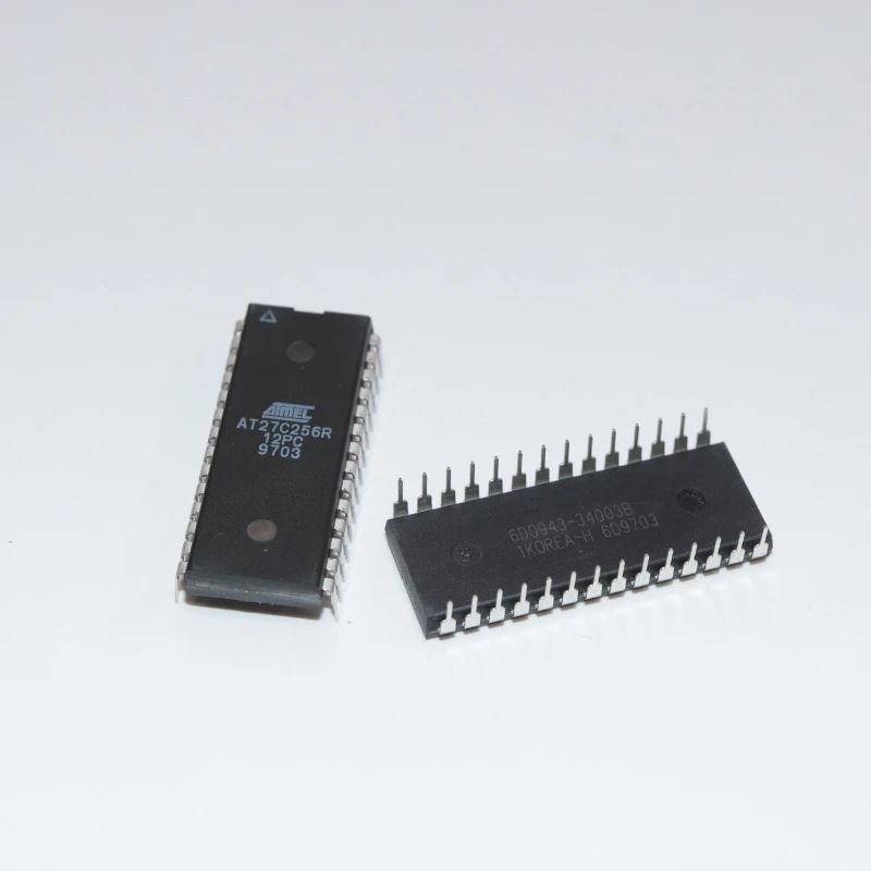 AT27C256R-12PC6