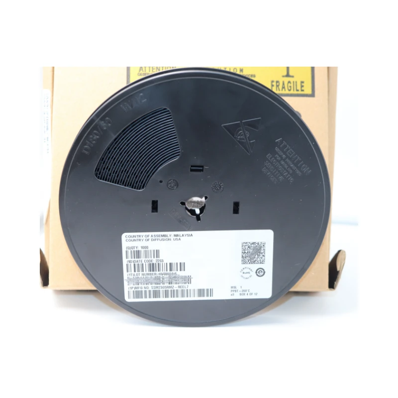 SSM2305RMZ-REEL71