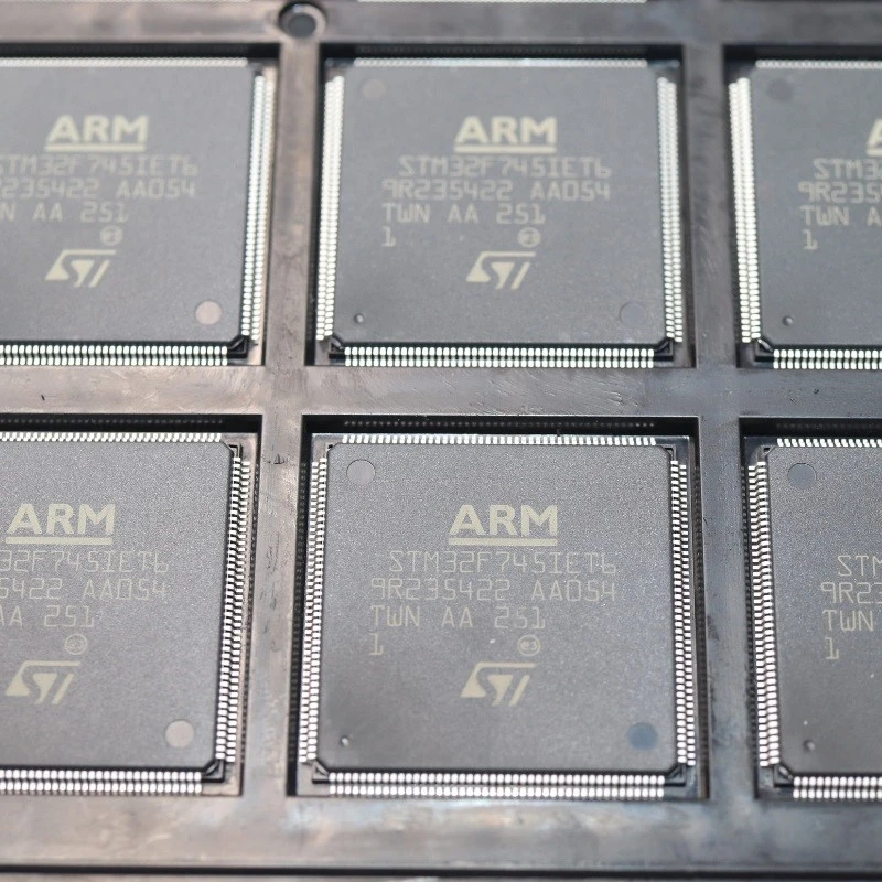 STM32F745IET62
