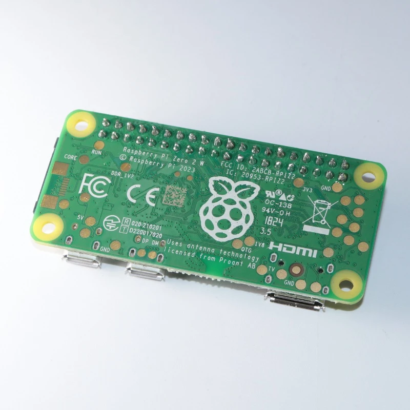 Raspberry Pi Zero 2 WH4