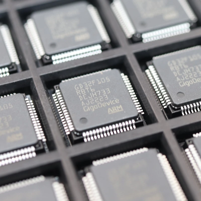 GD32F105RBT61