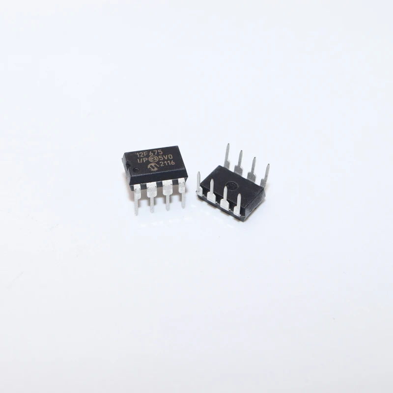 PIC12F675-IP