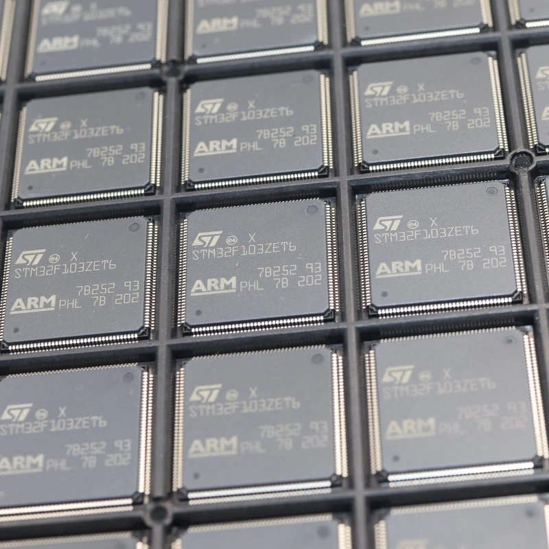 STM32F103ZET61