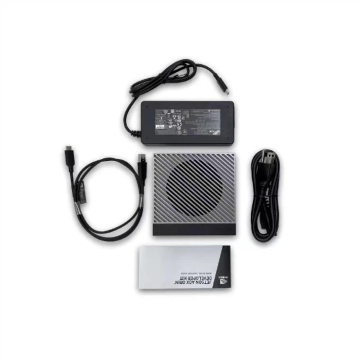 کیت برنامه&zwnj;نویس رسمی NVIDIA Jetson AGX Orin