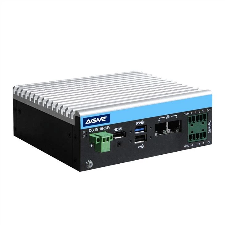 AGM-710رایانه کوچک صنعتی بدون فن مبتنی بر نانو جتسون AIL 4 گیگابایتی