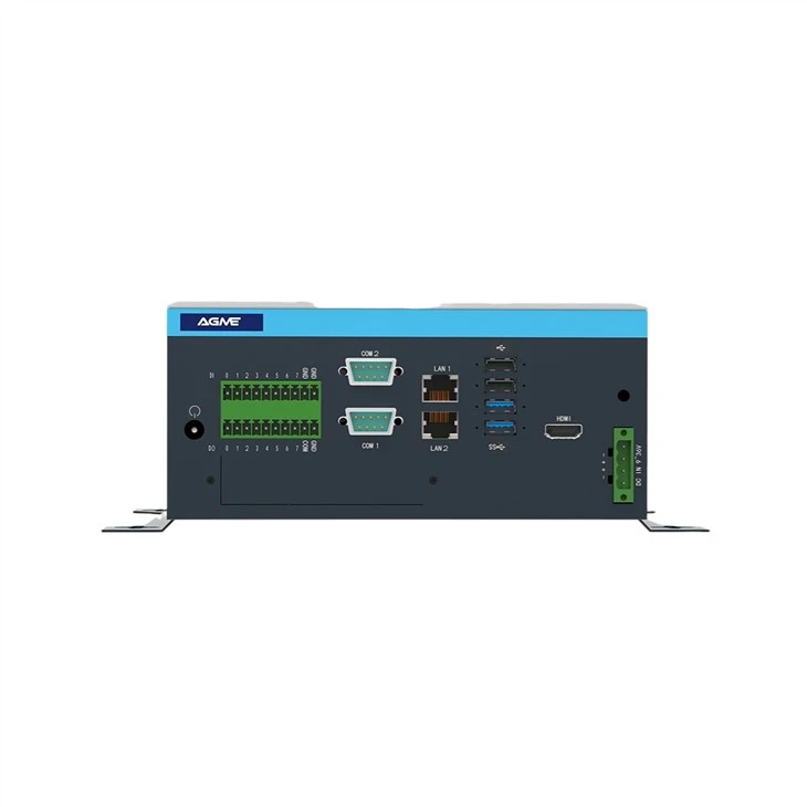 AGM-730AI 16/32 گیگابایت مینی کامپیوتر صنعتی بدون فن Jetson Xavier