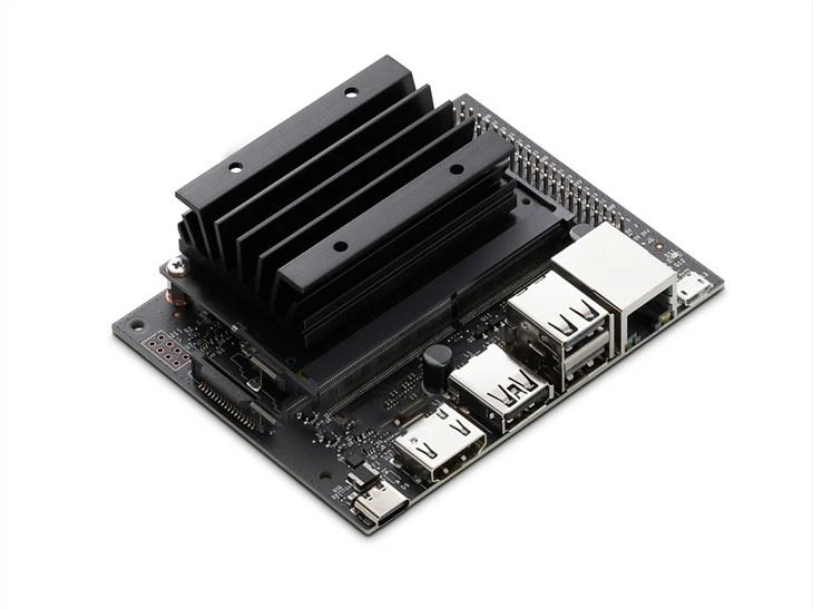 ماژول رسمی NVIDIA Jetson Nano 4G Developer Kit