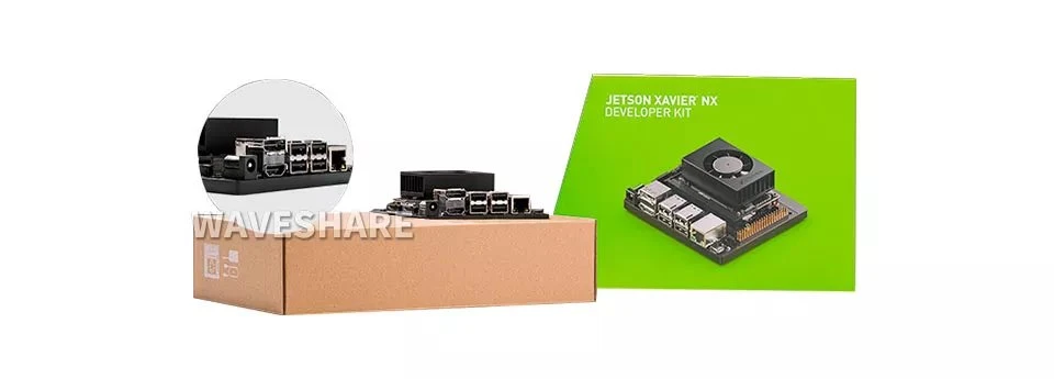 Jetson Xavier