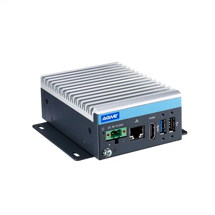 AGM-710رایانه کوچک صنعتی بدون فن Jetson Xavier NX با ظرفیت ۸ گیگابایت AILX