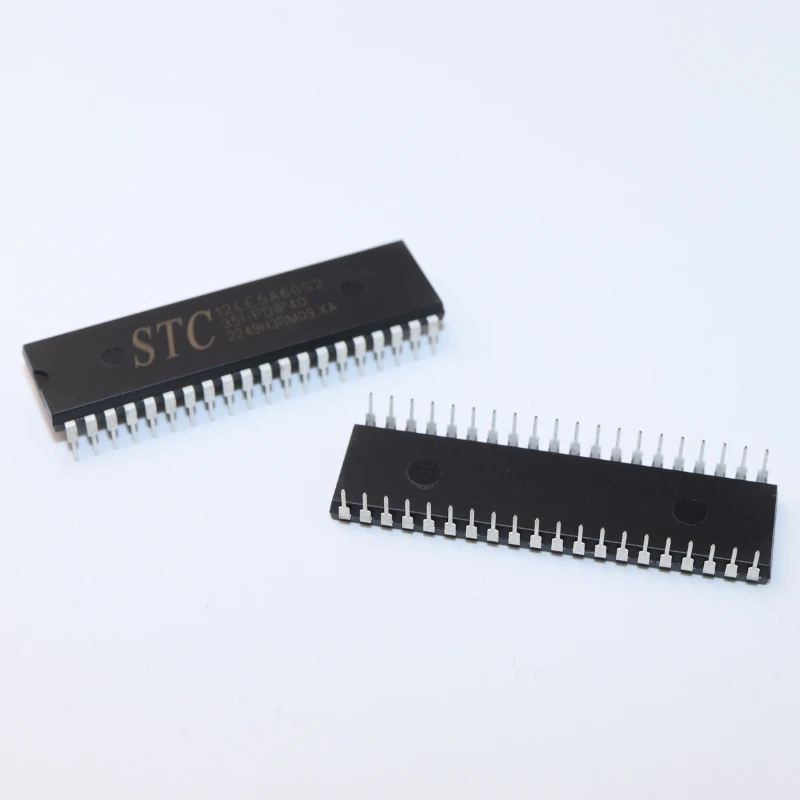 STC12LE5A60S2-35I-PDIP40