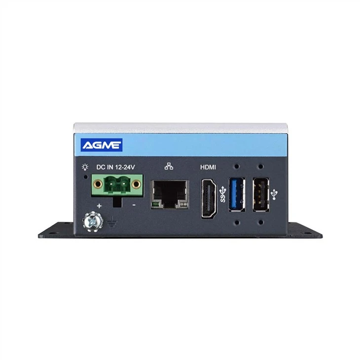 AGM-710رایانه کوچک صنعتی بدون فن Jetson Xavier NX با ظرفیت ۸ گیگابایت AILX